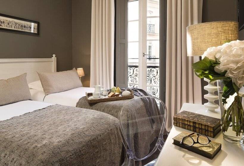 Номер Комфорт, Le Nemours Rennes