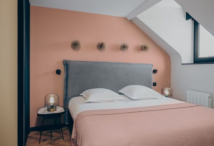Апартаменты 1 Спальня, Le Nemours Rennes