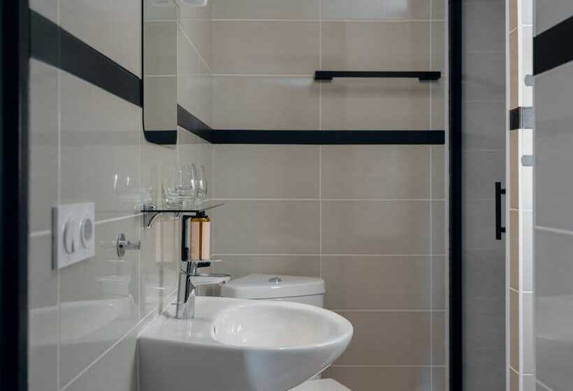 Апартаменты 1 Спальня, Le Nemours Rennes