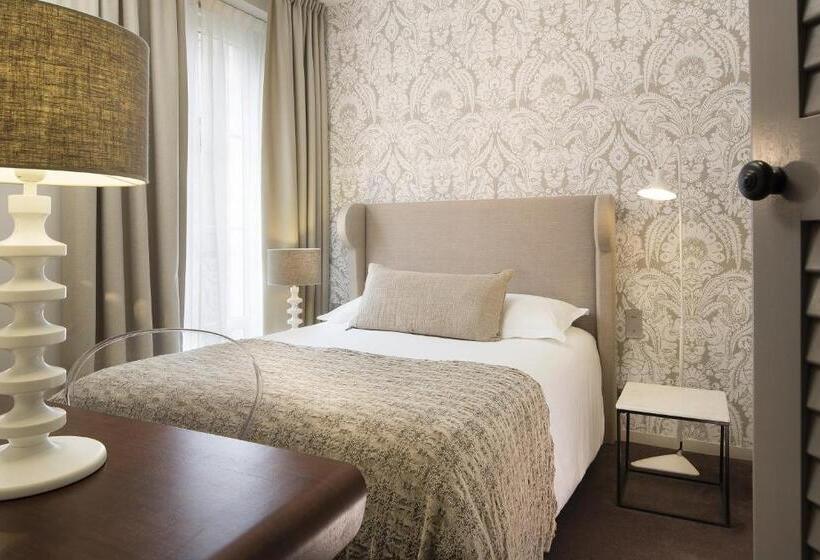 Номер Стандарт, Le Nemours Rennes