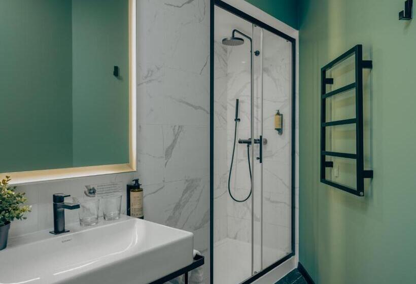 Апартаменты Superior 1 Спальня, Le Nemours Rennes