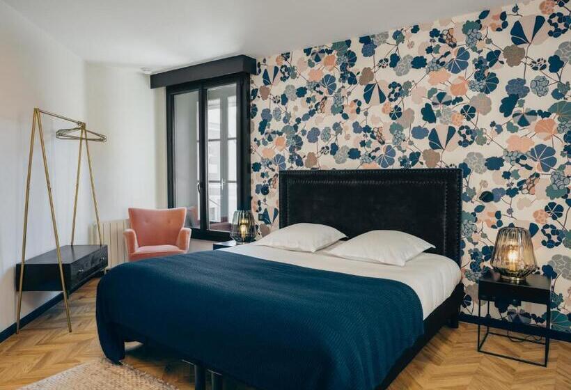 Апартаменты Superior 1 Спальня, Le Nemours Rennes