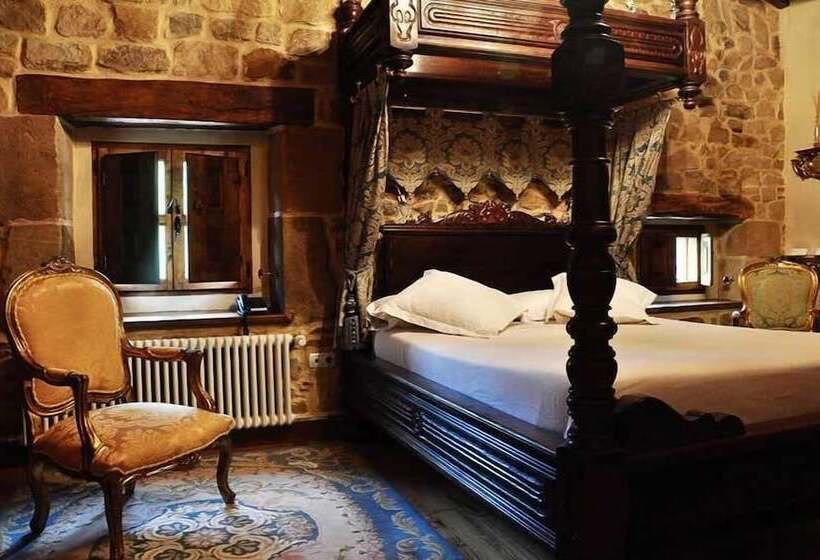 Номер Superior, Palacio De Trasvilla