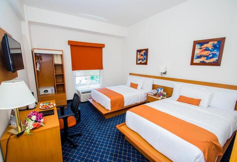 스탠다드 룸, Sleep Inn Monclova