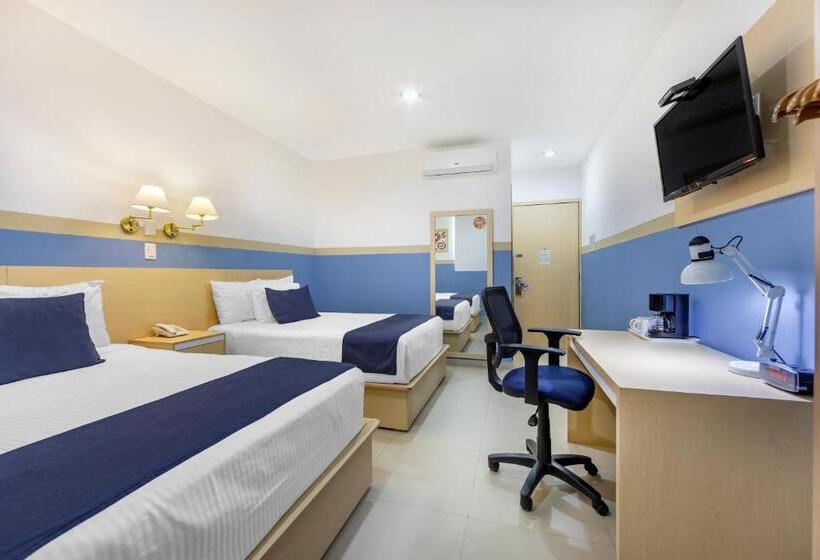 Номер Стандарт, Premier Inn Tuxtla
