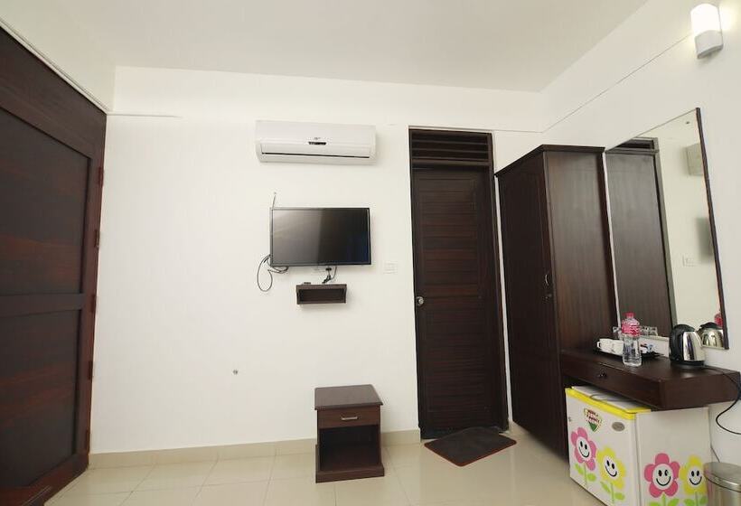 Deluxe Room, Ss Beach Resort