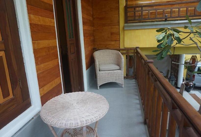 Quarto Estandar, Thaproban Beach House