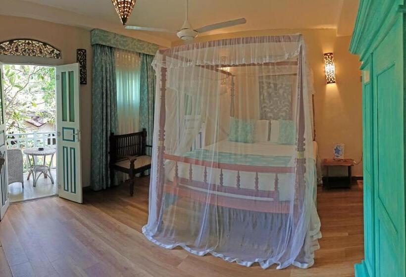 Quarto Estandar, Thaproban Beach House