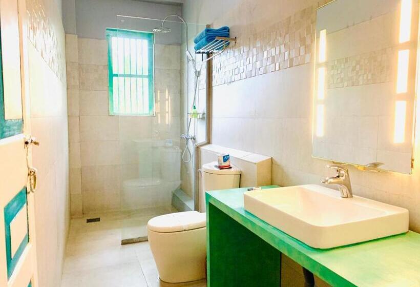 Quarto Deluxe, Thaproban Beach House