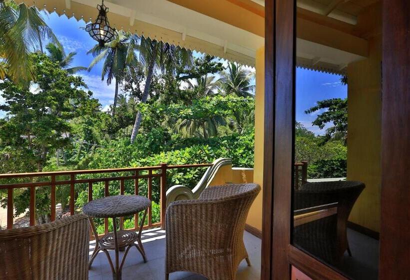 Quarto Superior, Thaproban Beach House