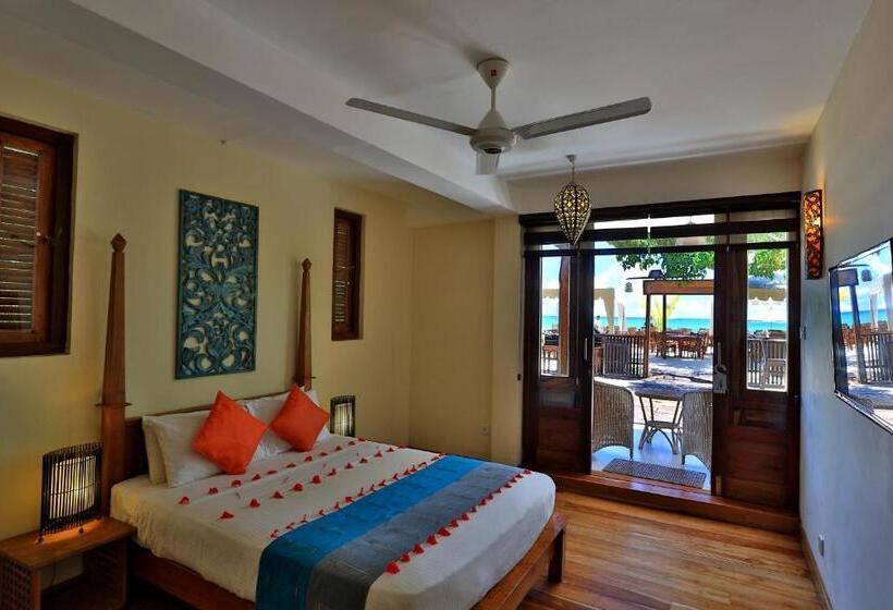 Quarto Superior, Thaproban Beach House