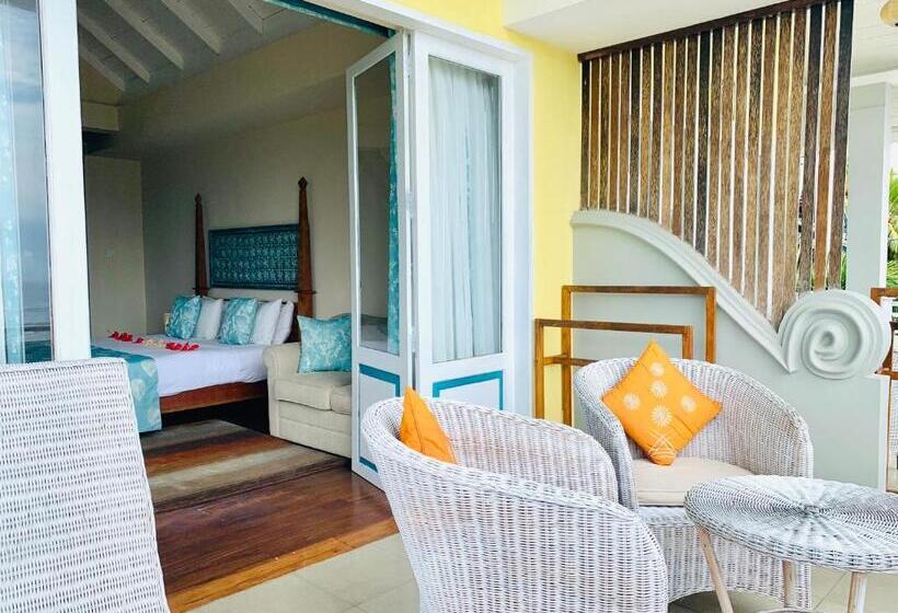 Suíte Ático, Thaproban Beach House
