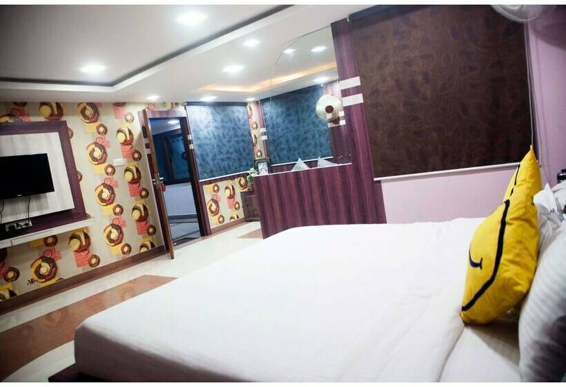 اتاق سوپریور, Vista Rooms At M.p Nagar