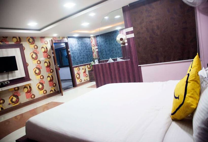 اتاق سوپریور, Vista Rooms At M.p Nagar
