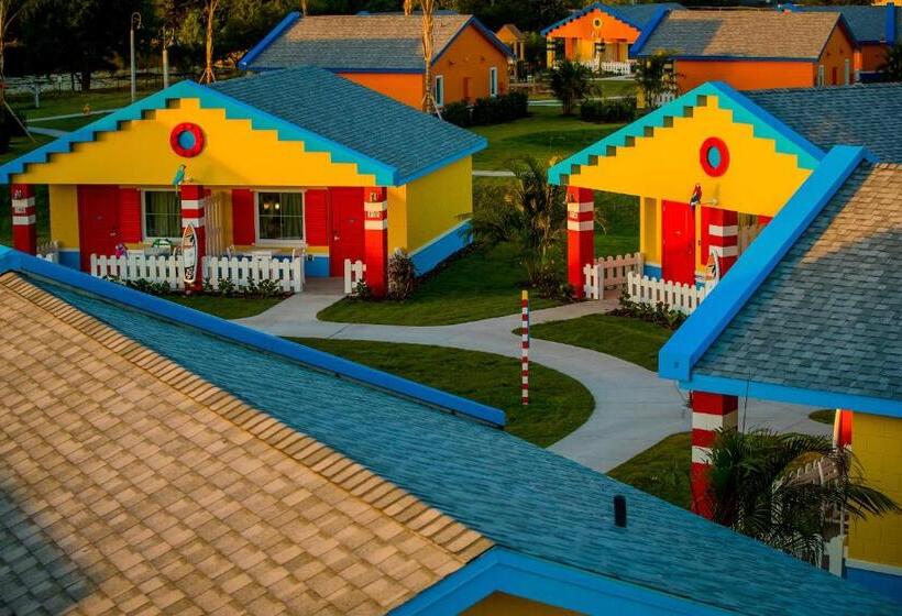 بنگله خانوادگی, Legoland® Florida Resort