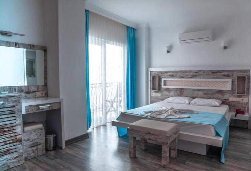 Quarto Triplo Estandar, Nur