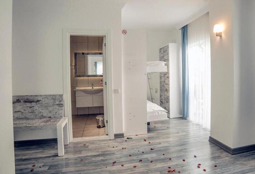 Quarto Familiar, Nur