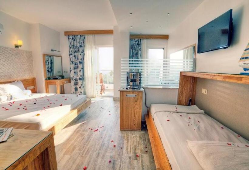 Quarto Estandar com Hidromassagem, Nur