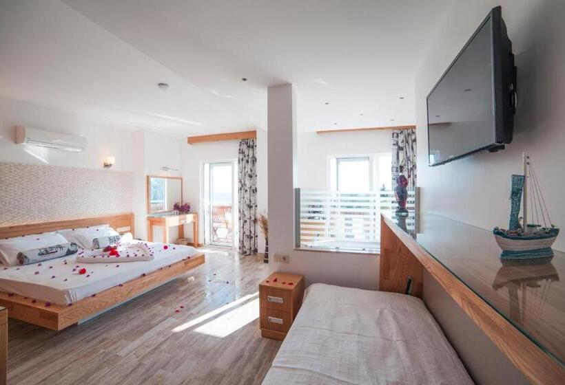 Quarto Estandar com Hidromassagem, Nur