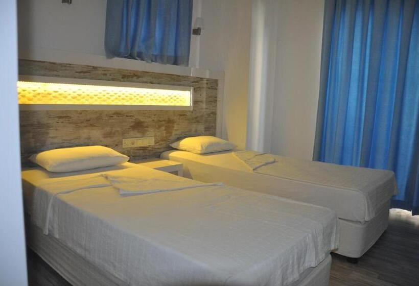 Quarto Familiar, Nur