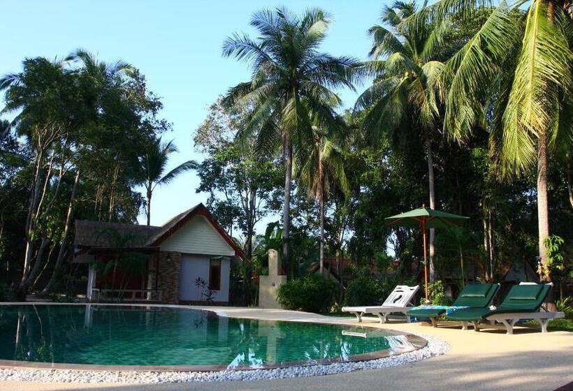 스탠다드 방갈로, Phalarn Inn Resort