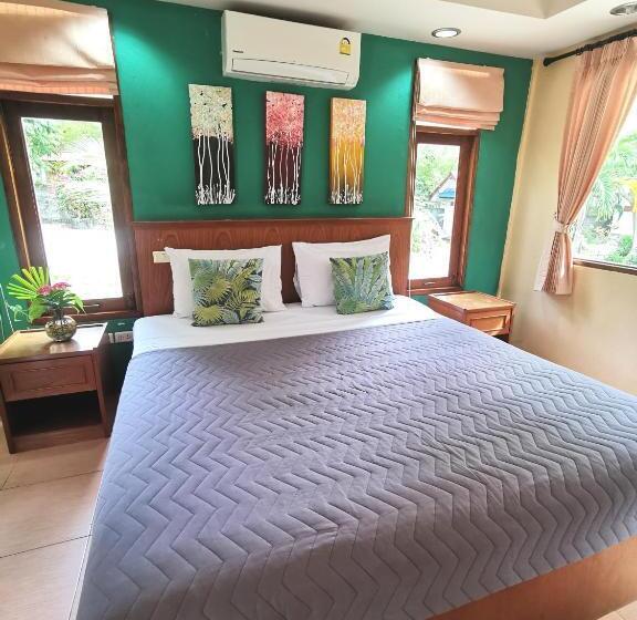 스탠다드 방갈로, Phalarn Inn Resort