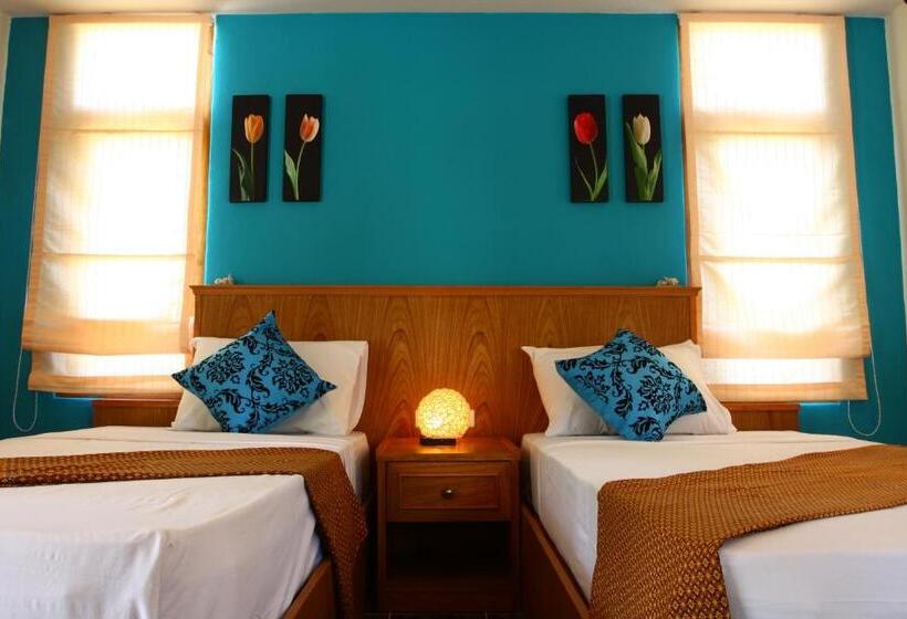 스탠다드 방갈로, Phalarn Inn Resort