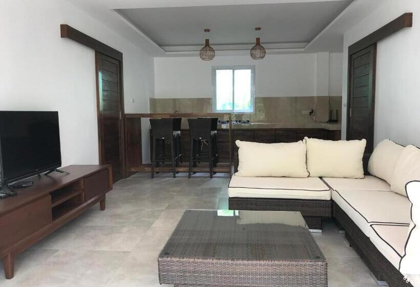 침실 2개 빌라, Phalarn Inn Resort
