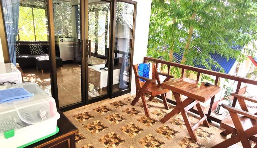 스탠다드 방갈로, Phalarn Inn Resort