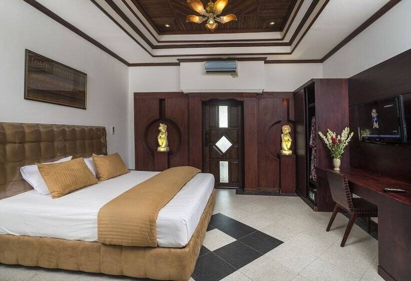 스위트, 3 Princess Boutique Hotel And Spa
