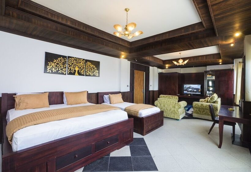 패밀리 스위트, 3 Princess Boutique Hotel And Spa