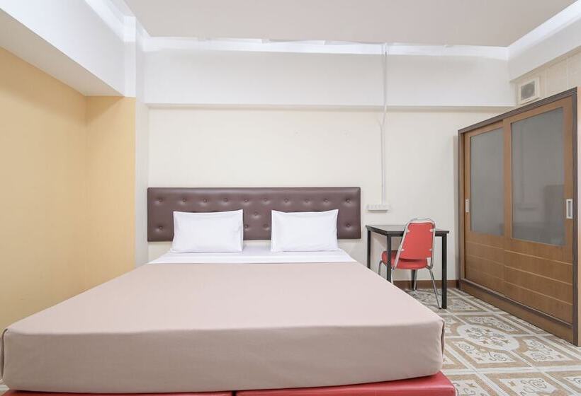 Quarto Estandar, Ac Habitat Bangkok