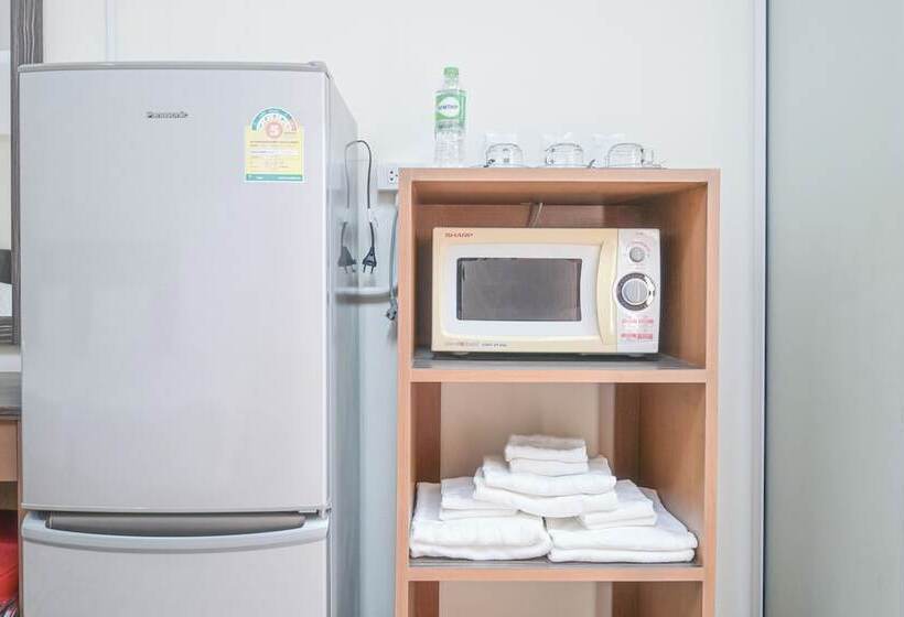 Quarto Triplo Estandar, Ac Habitat Bangkok