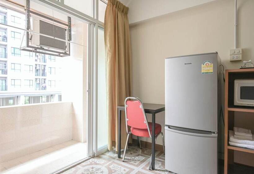 Quarto Superior, Ac Habitat Bangkok