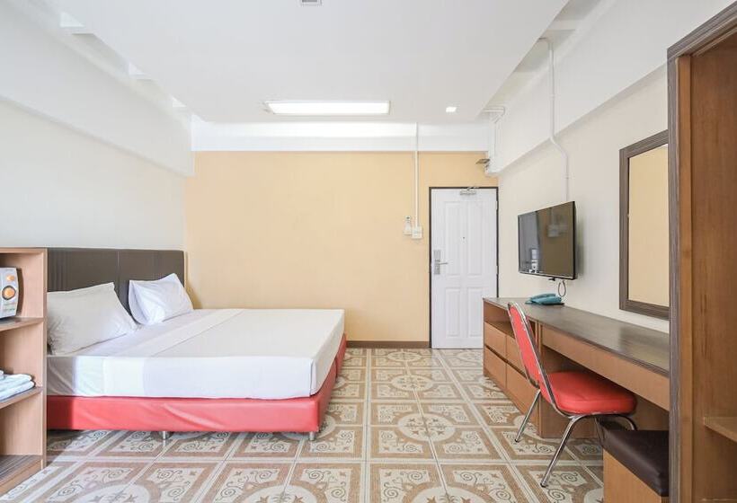 Quarto Superior, Ac Habitat Bangkok