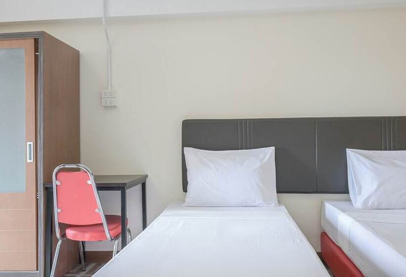 Quarto Superior, Ac Habitat Bangkok
