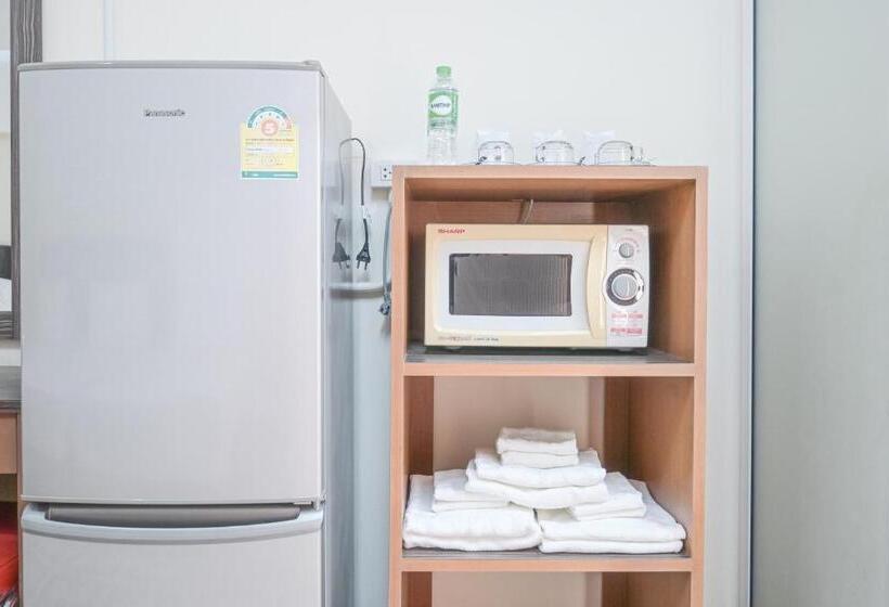 Quarto Estandar, Ac Habitat Bangkok