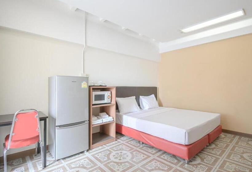 Quarto Superior, Ac Habitat Bangkok