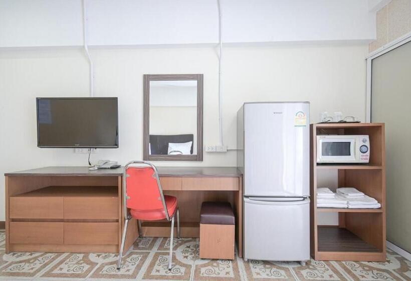Quarto Estandar, Ac Habitat Bangkok