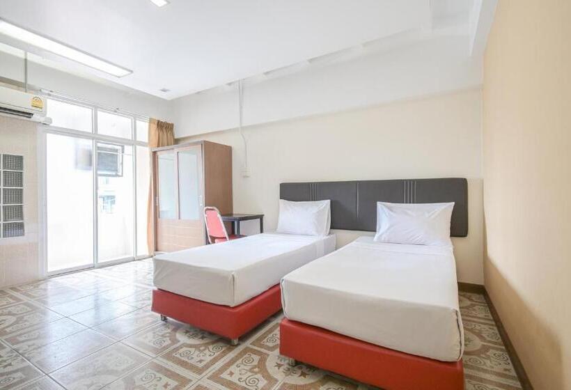 Quarto Superior, Ac Habitat Bangkok