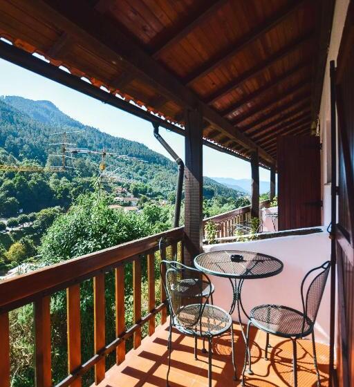 Quarto Superior, Nations Gerês   Bed & Breakfast