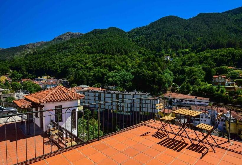 Номер Стандарт с Террасой, Nations Gerês   Bed & Breakfast
