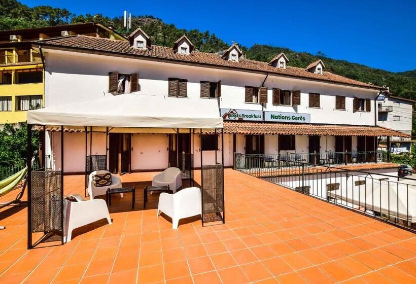 Quarto Estandar com Terraço, Nations Gerês   Bed & Breakfast