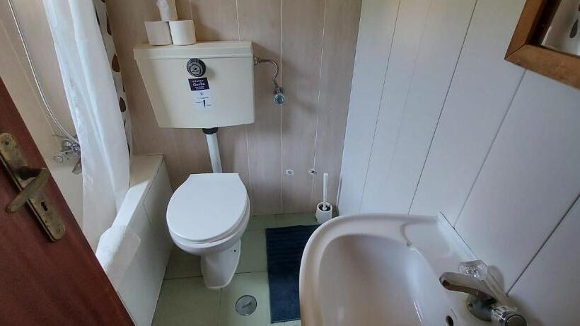 Quarto Estandar com Sacada, Nations Gerês   Bed & Breakfast