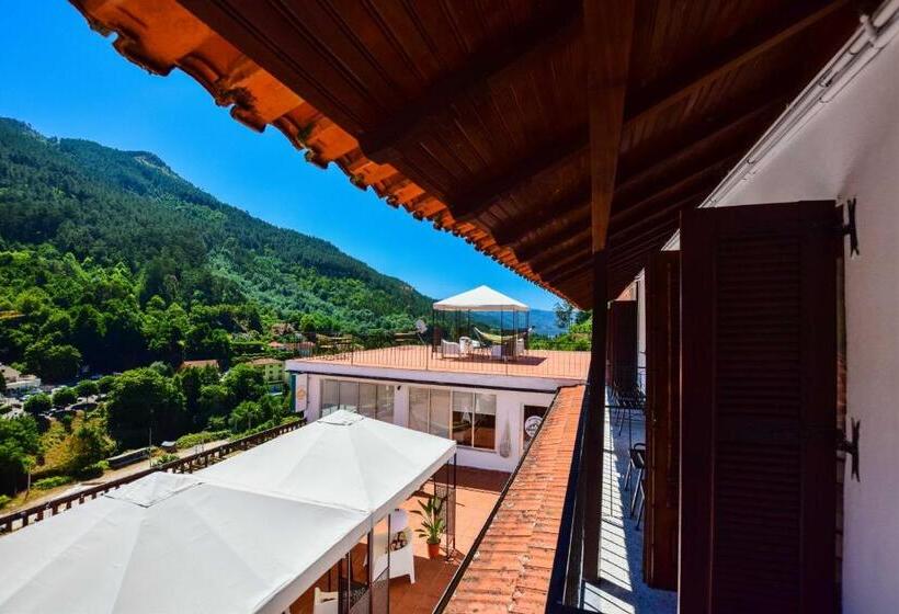 Номер Стандарт Совместная Ванная, Nations Gerês   Bed & Breakfast