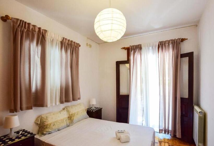 Quarto Estandar Banheiro Compartilhado, Nations Gerês   Bed & Breakfast