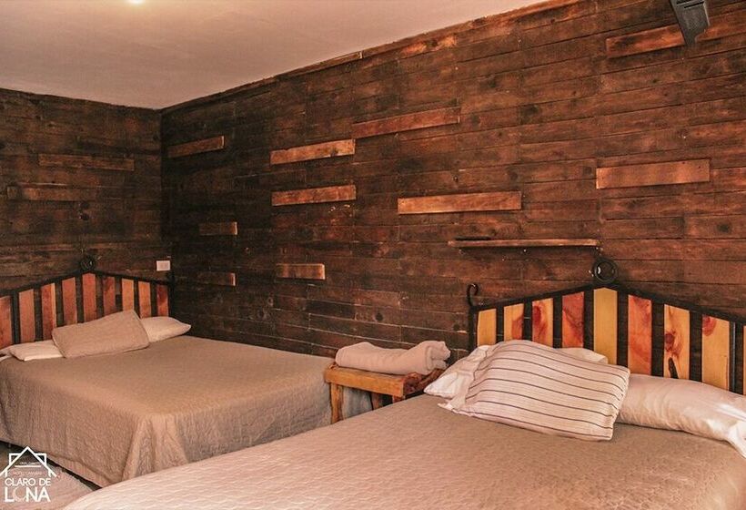 Habitación Estándar, Cabañas Claro De Luna