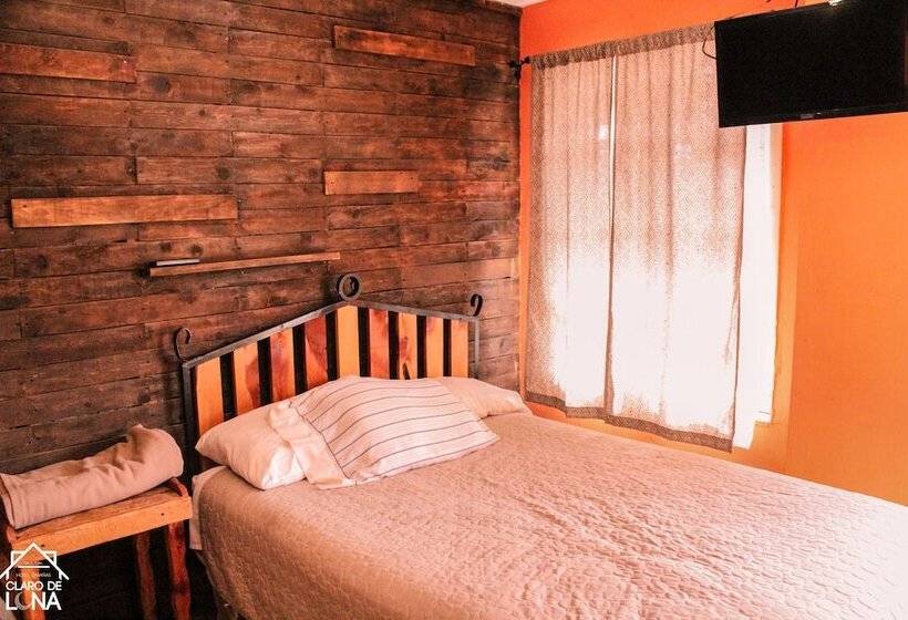 Habitación Estándar, Cabañas Claro De Luna