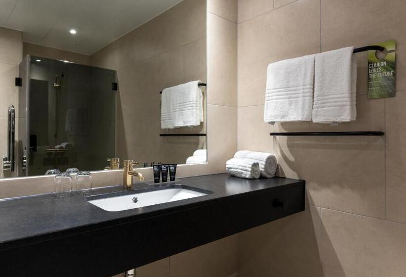 Номер Superior, Clarion Hotel Air