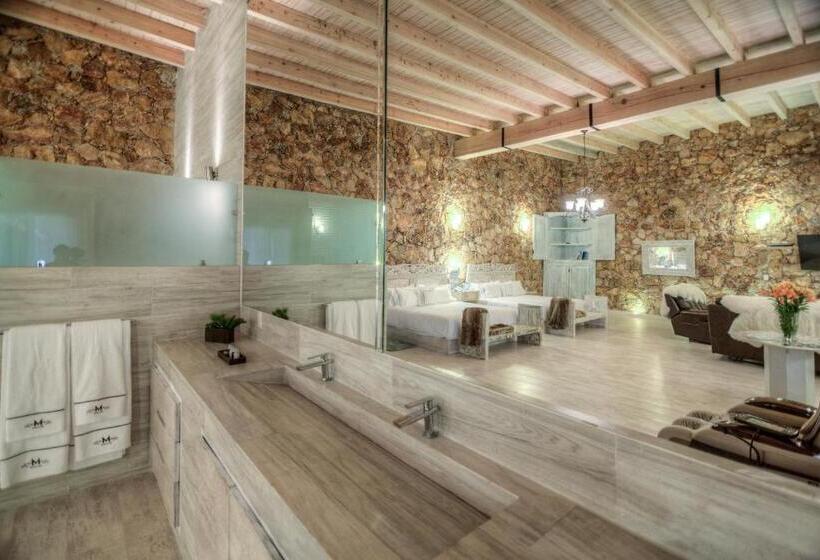 デラックスルーム, Boutique Matea Inn